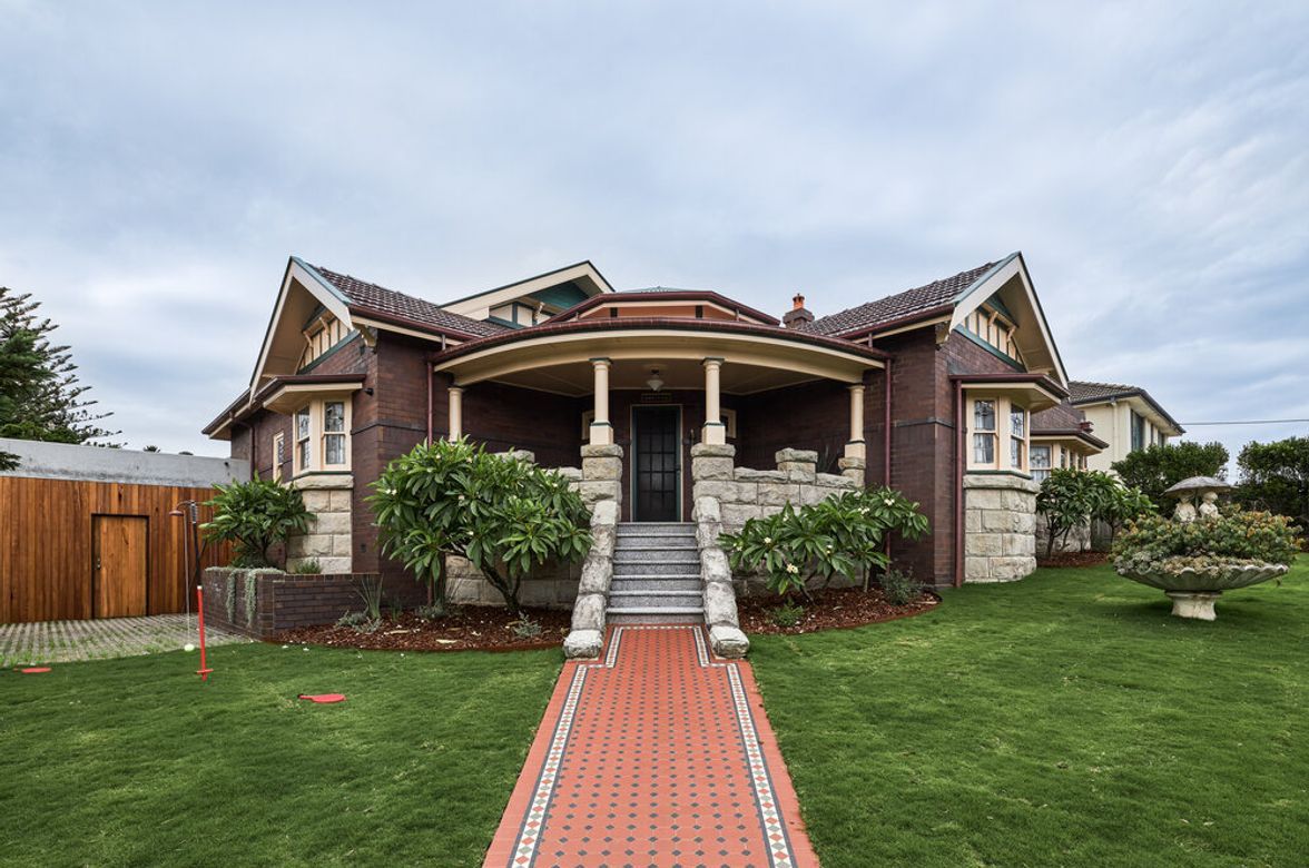 Judge’s House