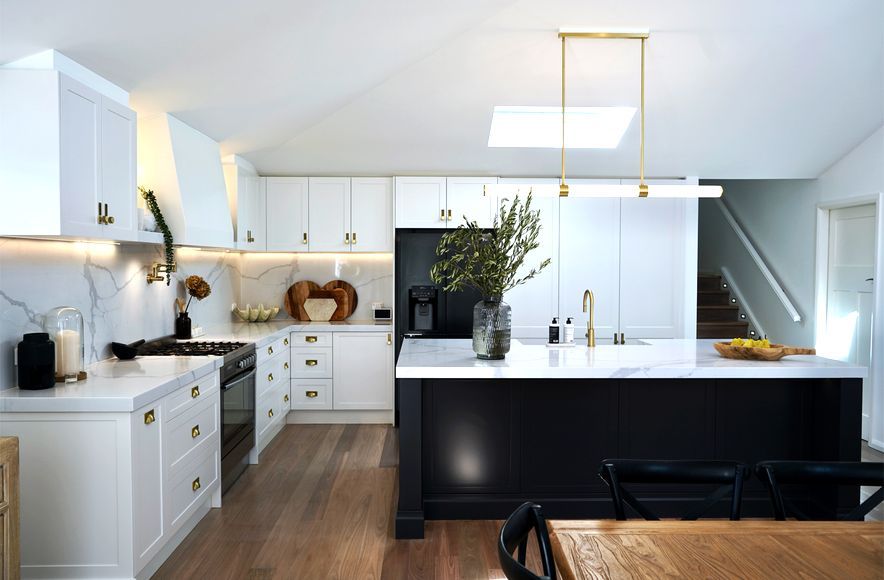 Ryde Residence - Kitchens by Emanuel