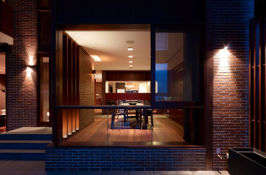 Elizabeth Bay House