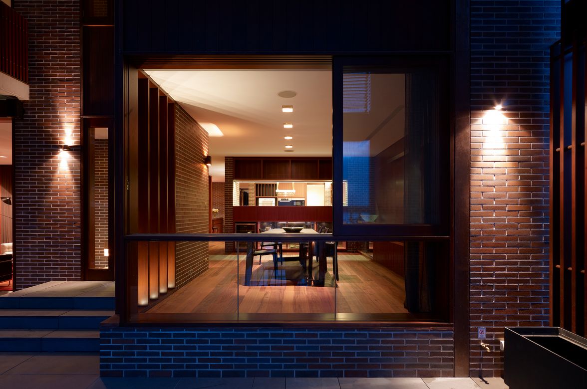 Elizabeth Bay House