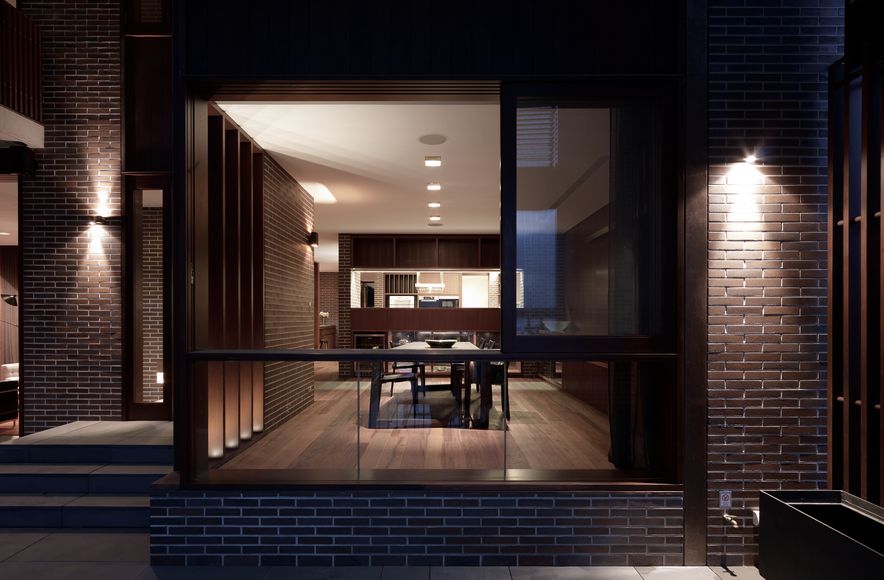Elizabeth Bay House