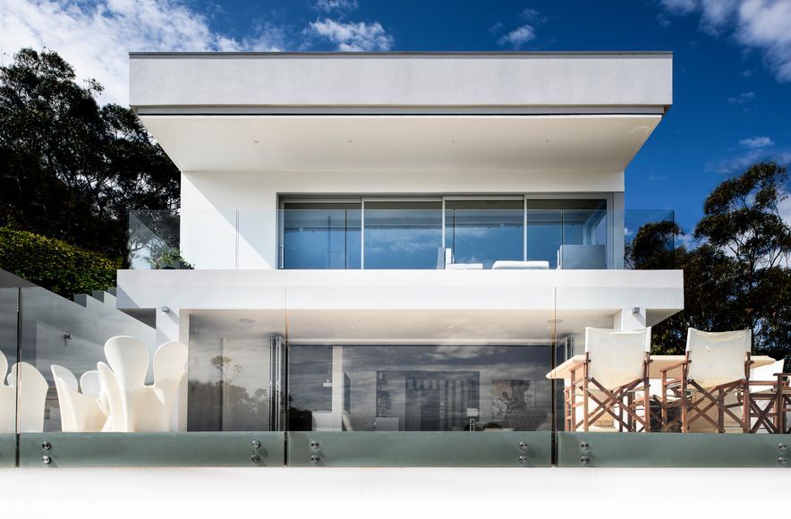 Kangaroo Point House