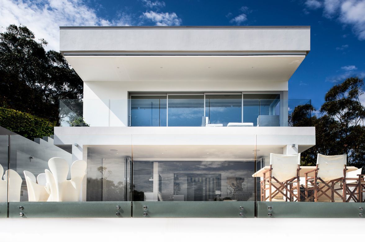 Kangaroo Point House