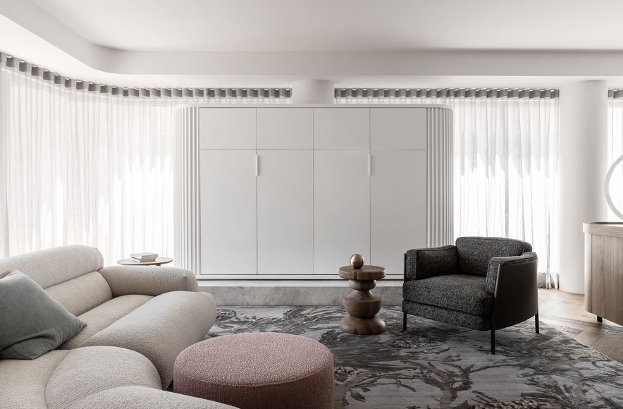 Parkside Apartment