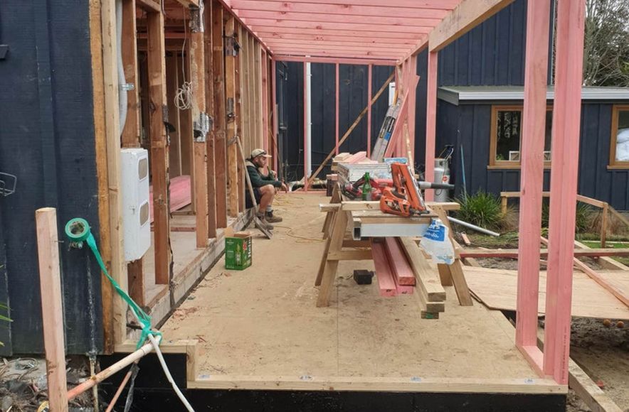 Keri Keri Renovation