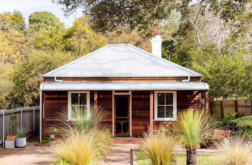Wallaby Cottage by Kibbin Design