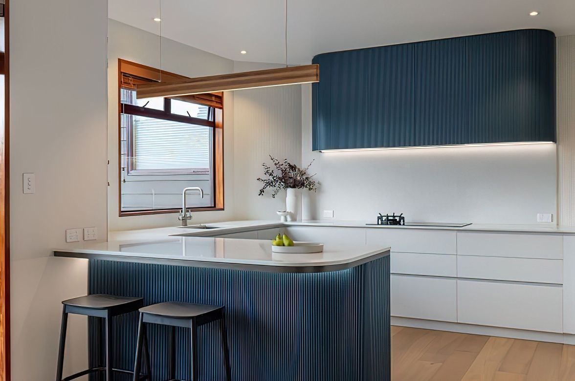 Cockle Bay Renovation