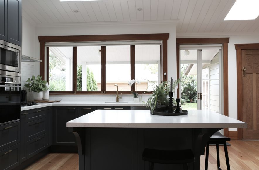 Calgary Street - Kitchen Renovation