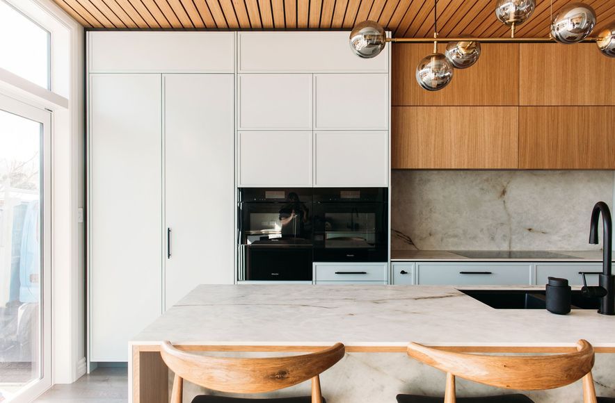 Character Villa Kitchen Design