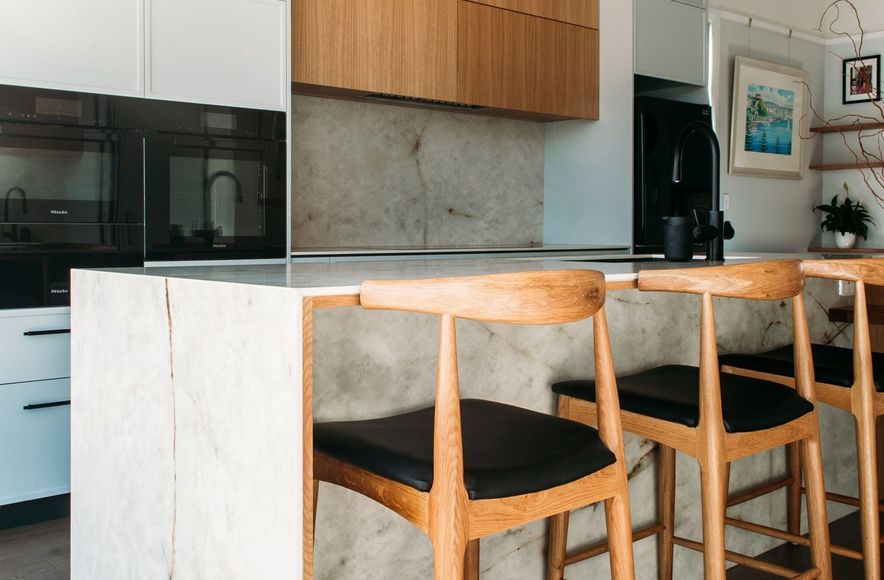 Character Villa Kitchen Design