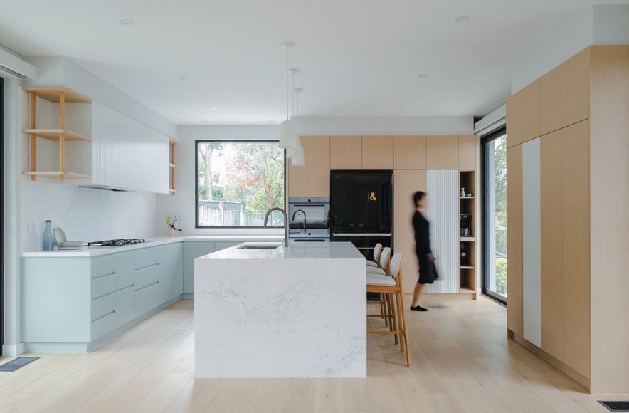 Gordon Residence