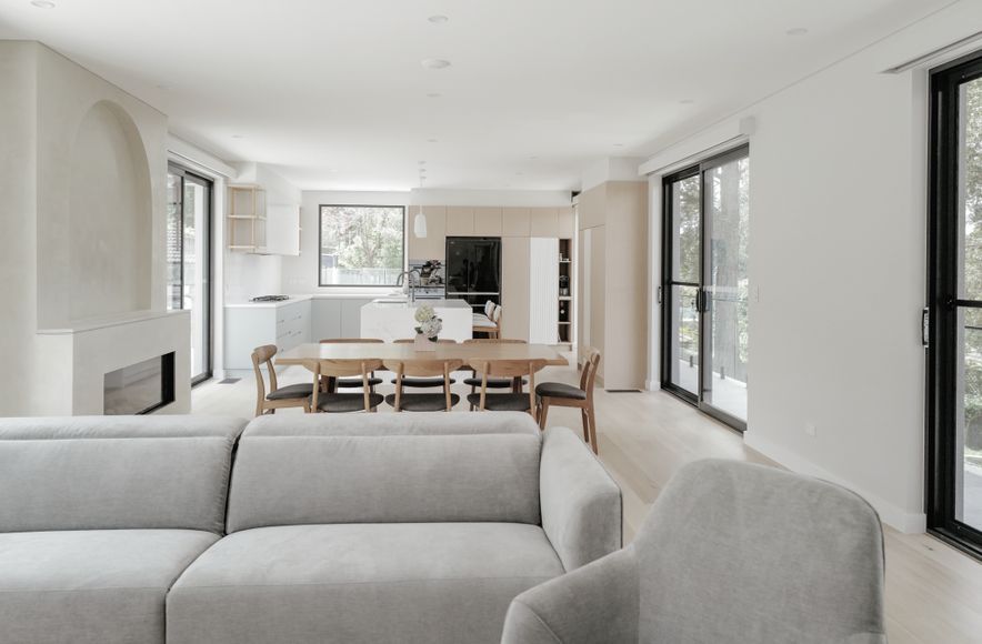 Gordon Residence