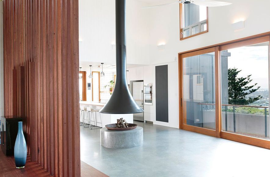 Mereweather Residence