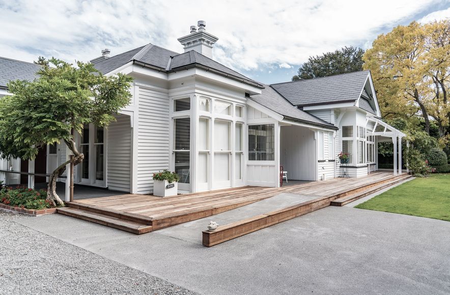 Kate Sheppard House