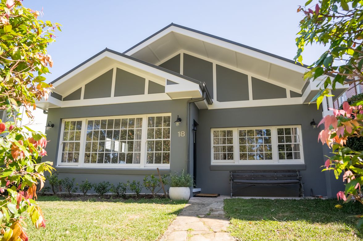 Willoughby Home