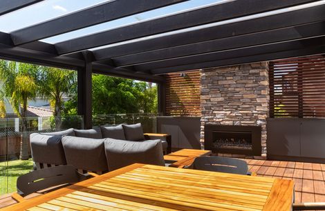 Smart Outdoor Living
