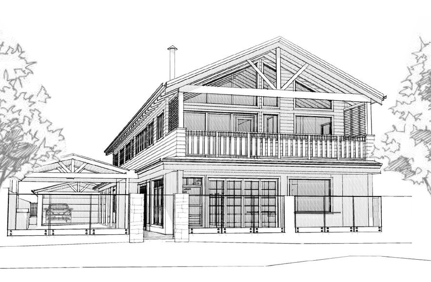 Coastal Hamptons Major Addition
