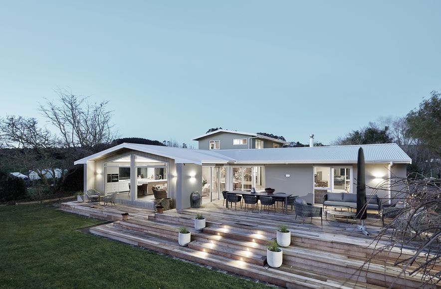 Renovation with Imagination