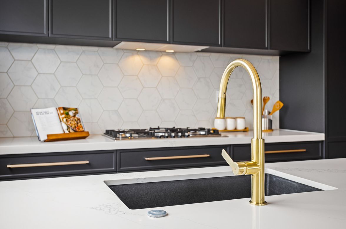 Kitchen Photography
