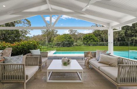 Stunning Outdoor Renovation