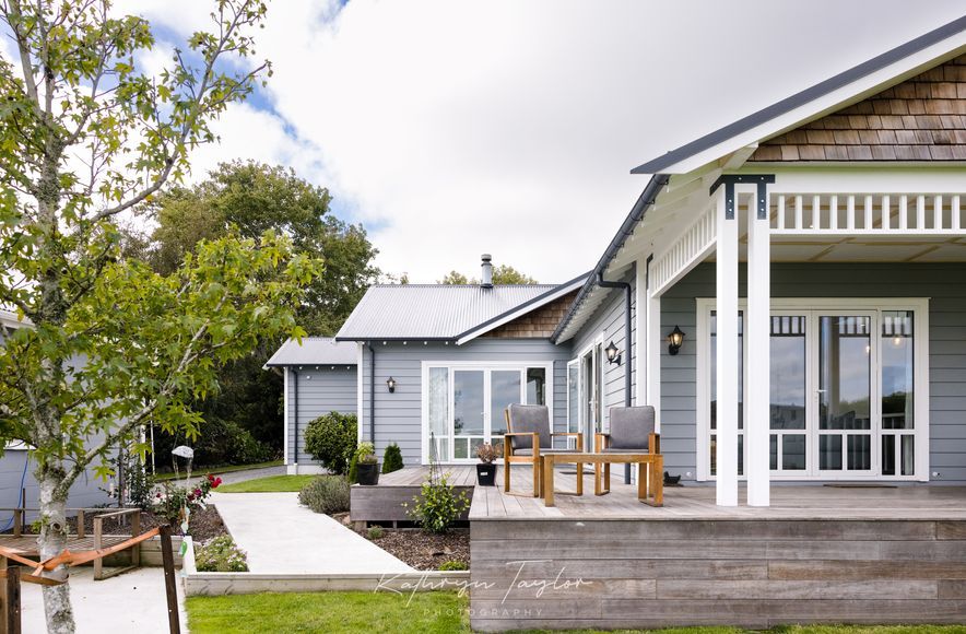 Villa Refit