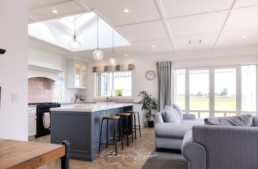 Villa Refit