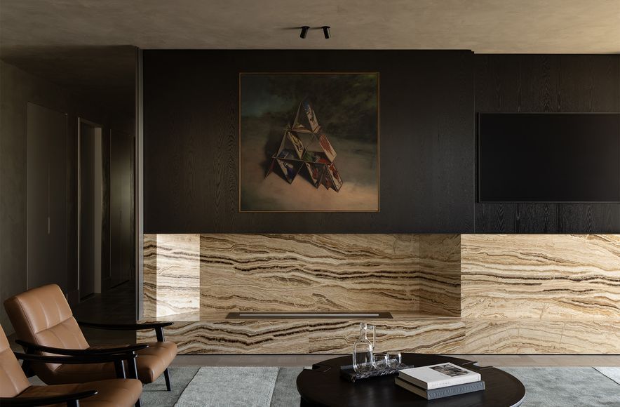 Spring Street Residence