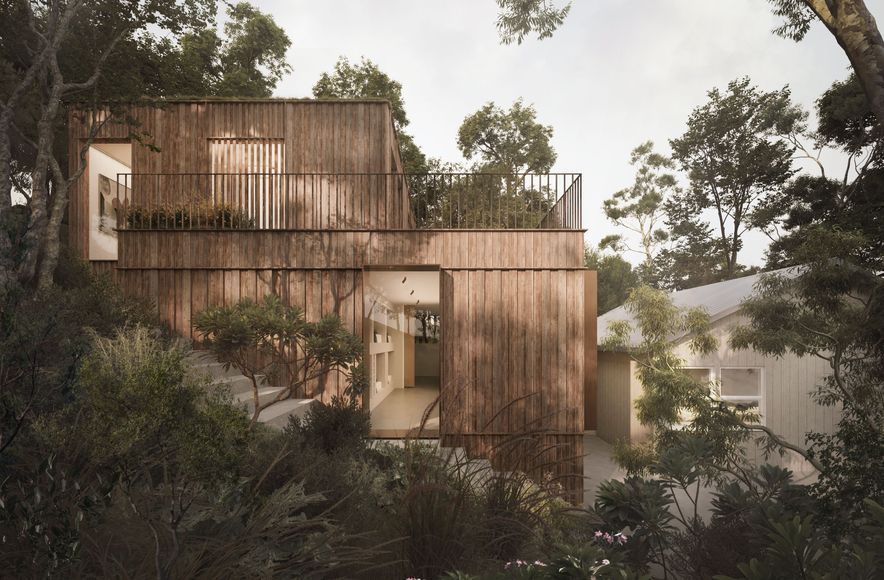 Lorne Beach House