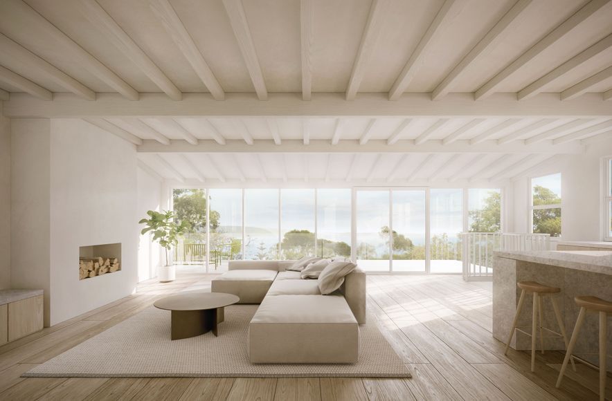 Lorne Beach House