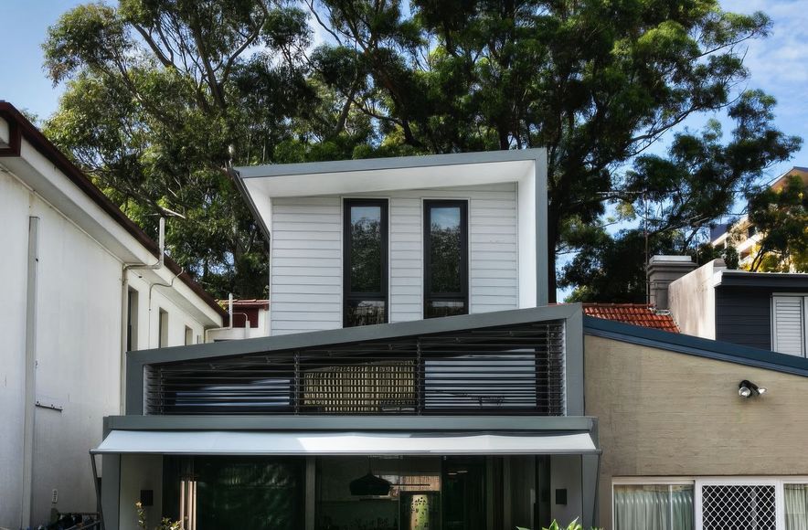REDFERN, Kepos St