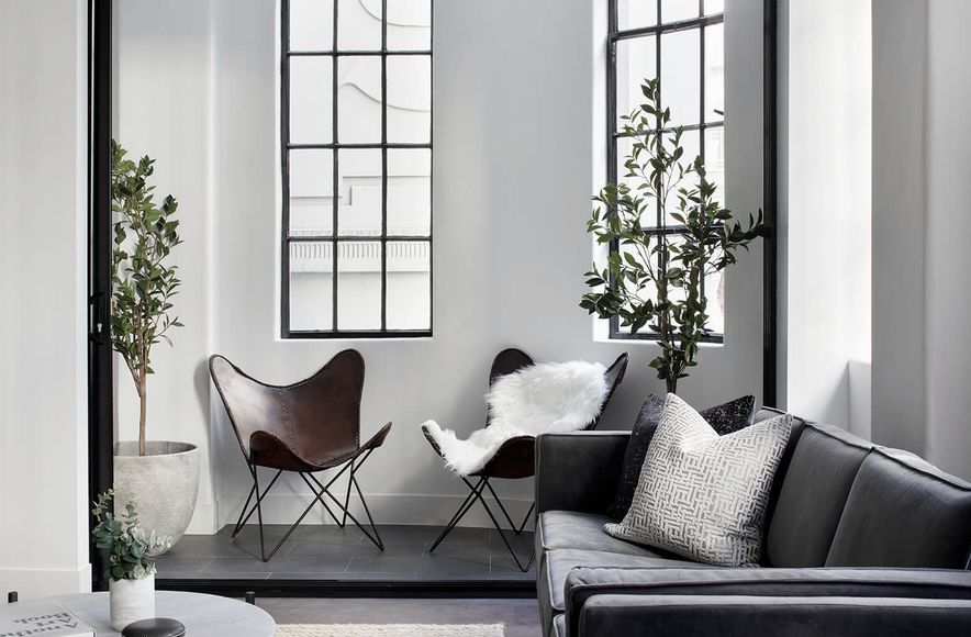 Lt. Collins Apartment