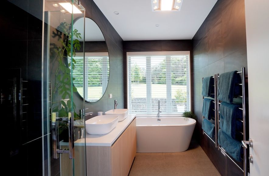 Sarah’s Bathroom Renovation – Adding Luxury & Value to Their Home