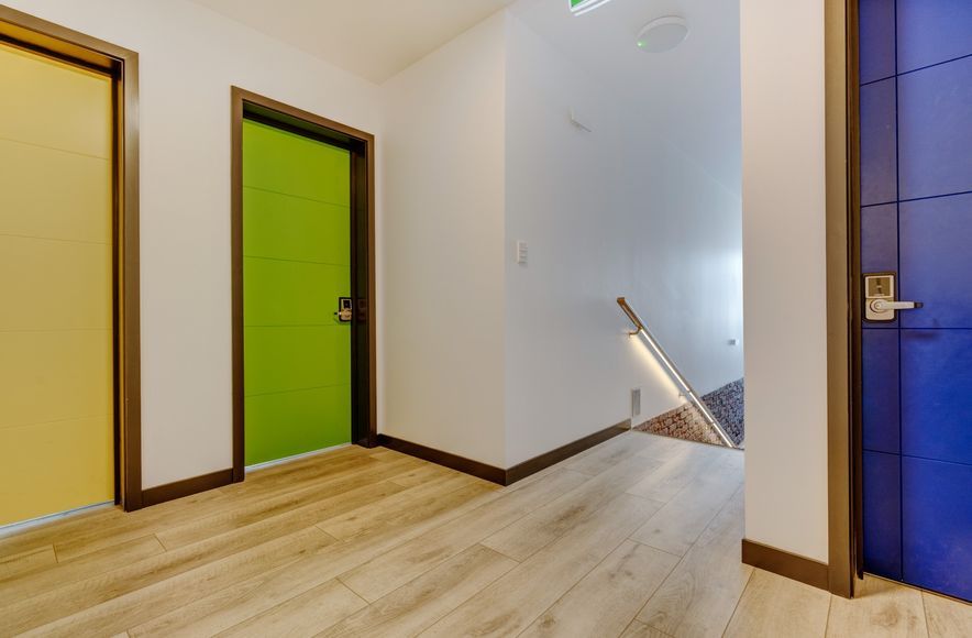 Luxury Conversion
