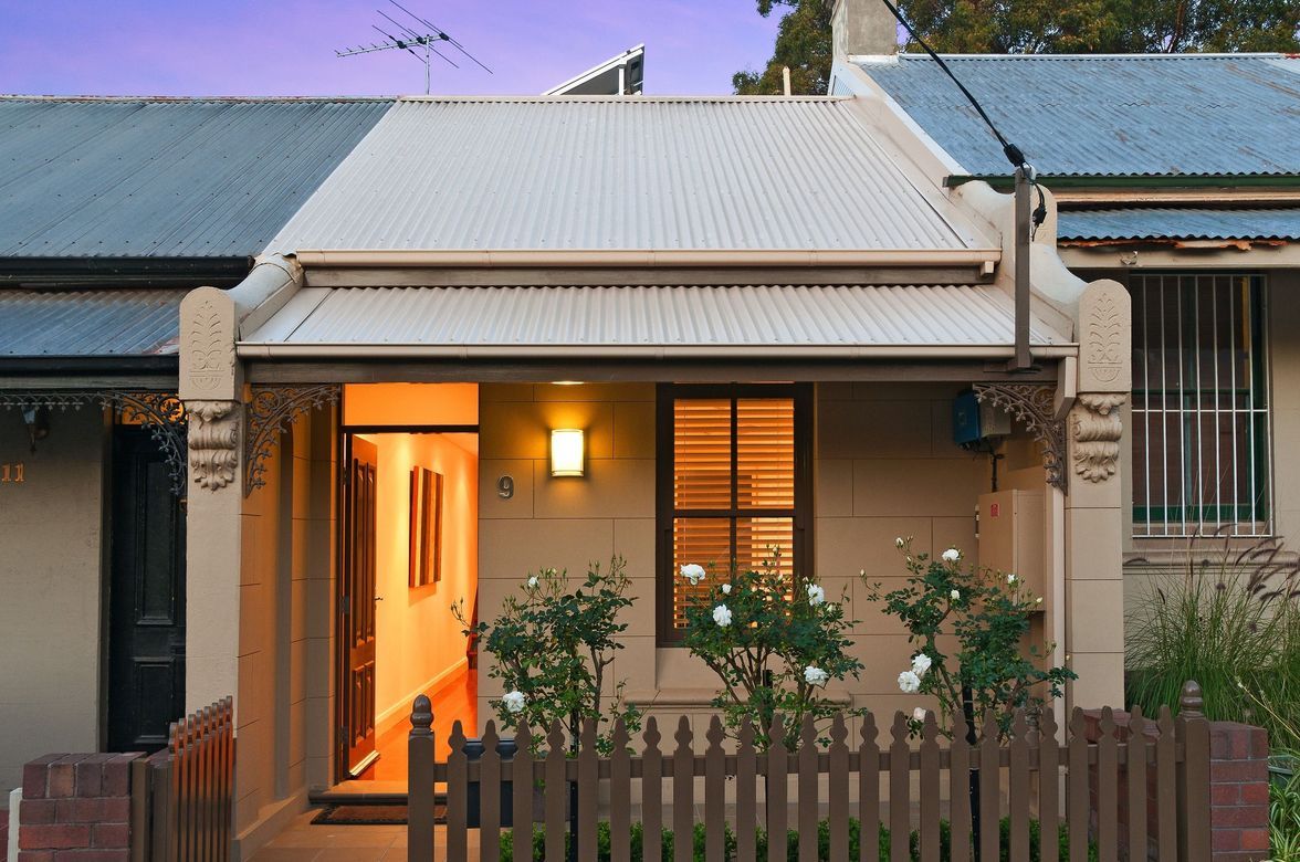 Excelsior St, Leichhardt