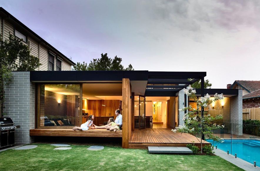 Malvern East House