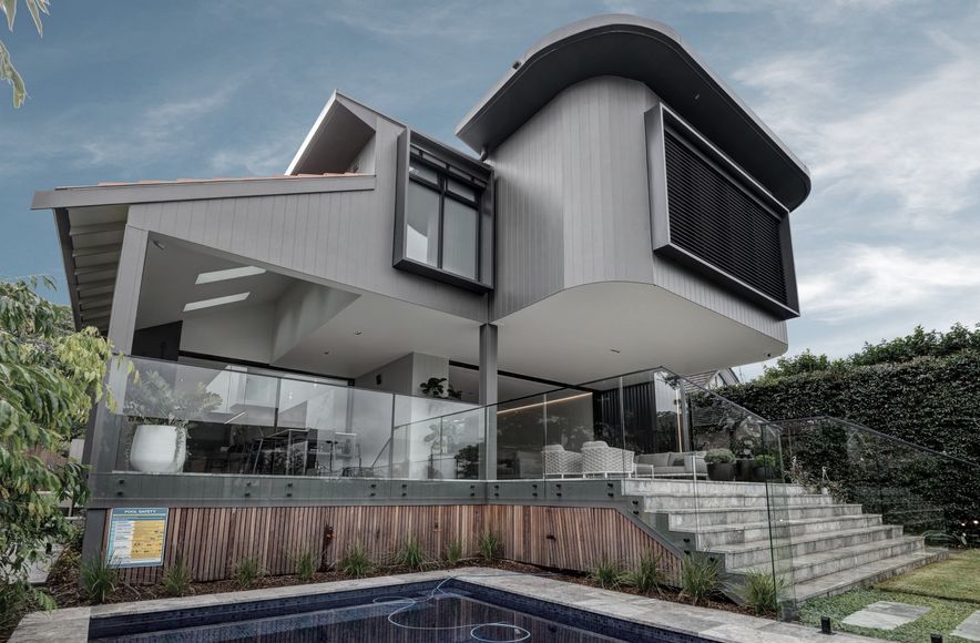 William St, Roseville