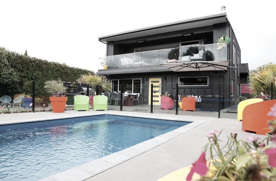 Vibrant Renovation