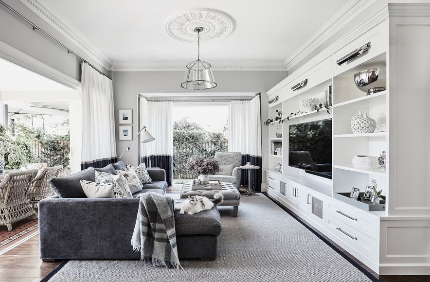 Haberfield Federation