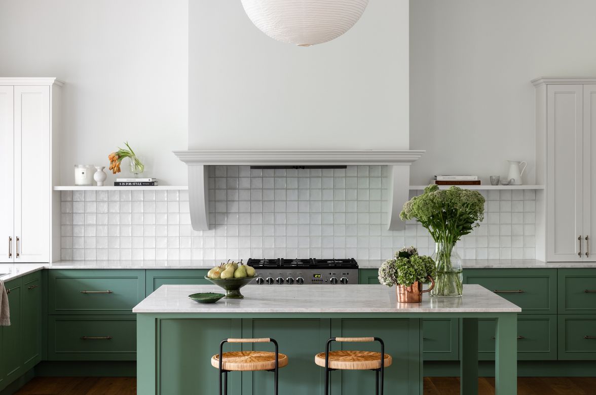 Lane Cove Federation Charm