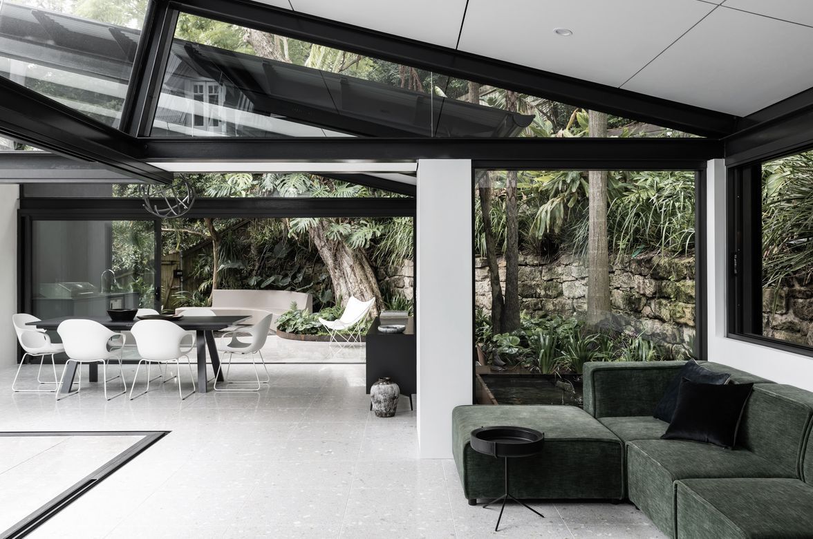 Contemporary Heritage Restoration
