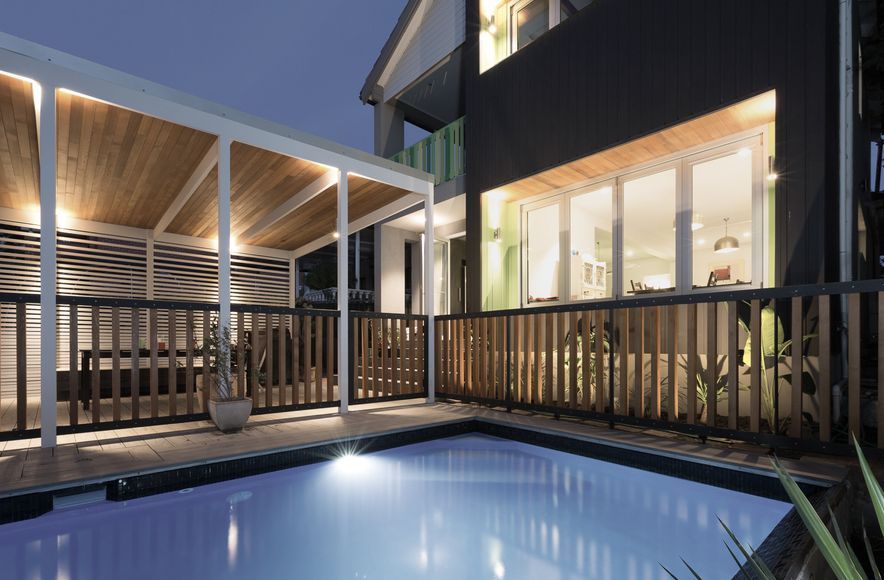 Waterside House
