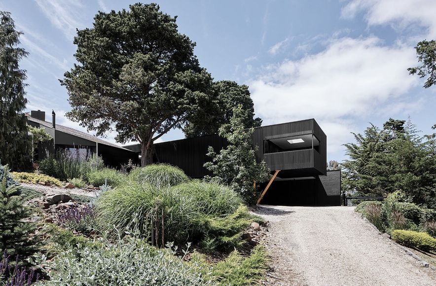 Kyneton House and Garden