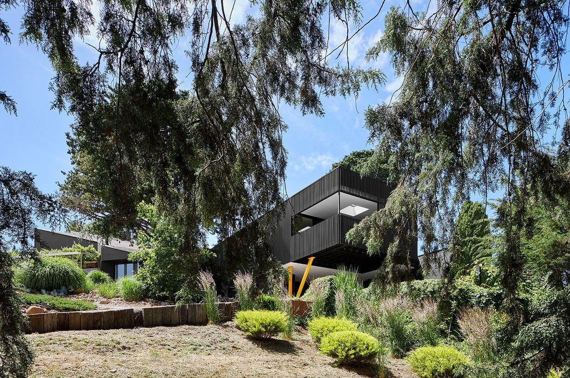 Kyneton House and Garden