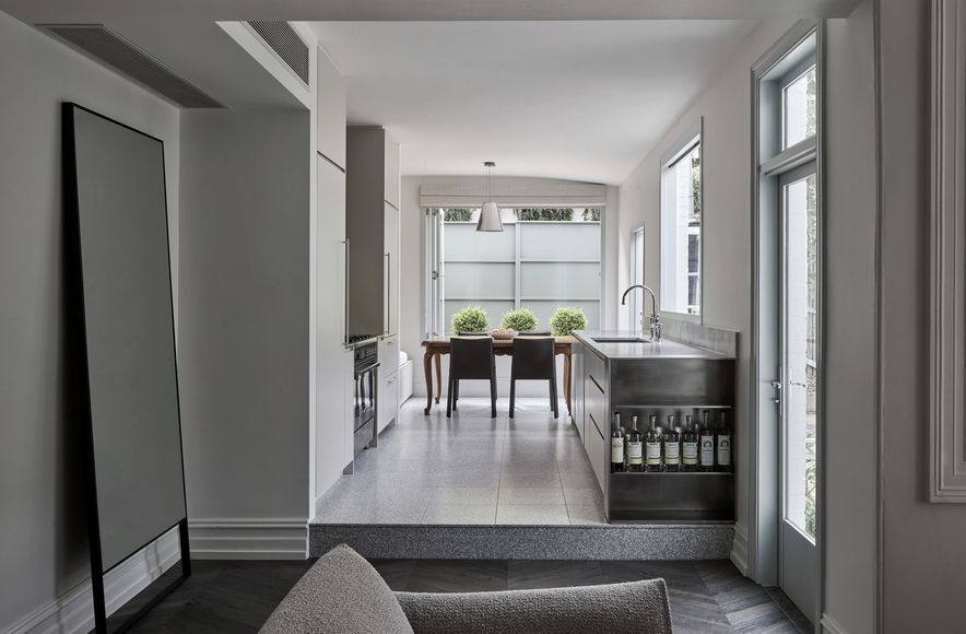 South Yarra House | Heritage Interior Renovation & Refurbishment
