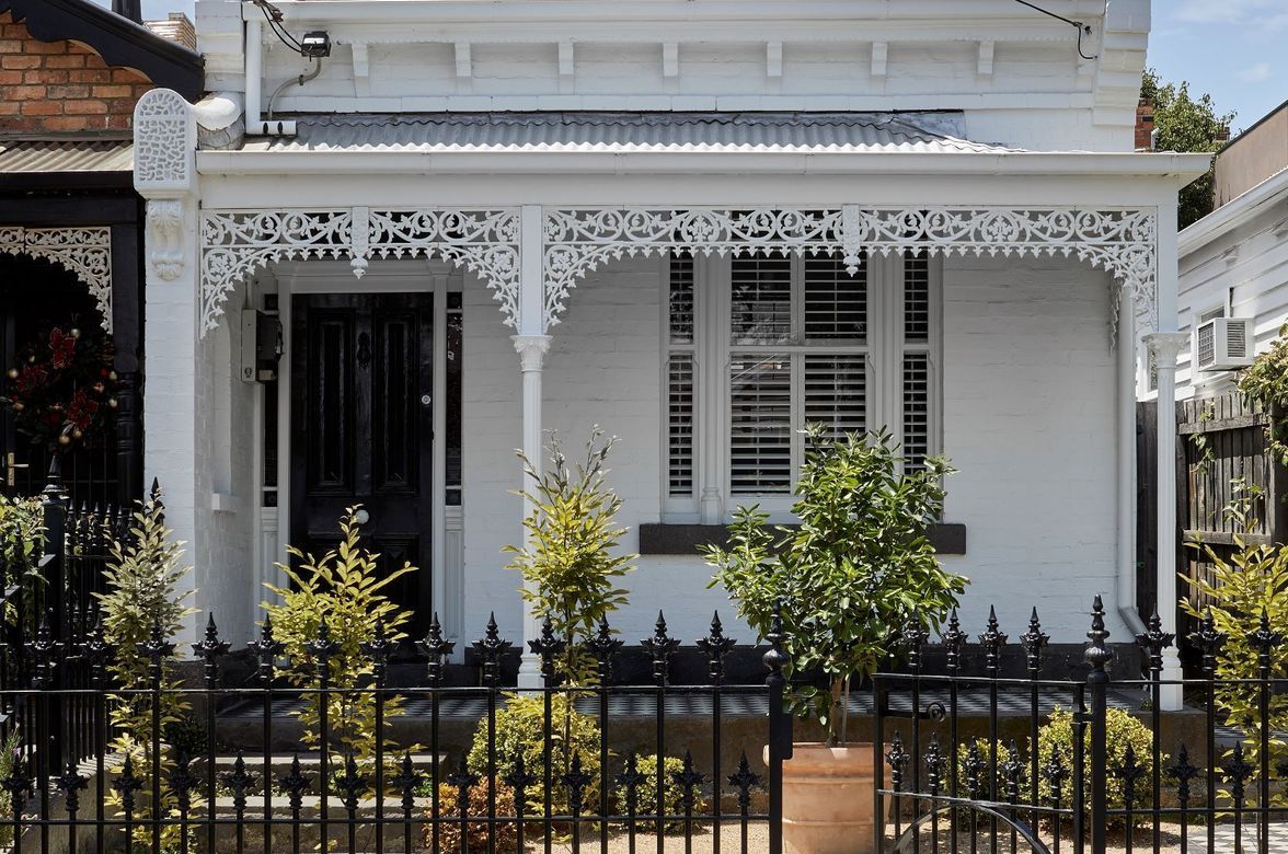 South Yarra House | Heritage Interior Renovation & Refurbishment