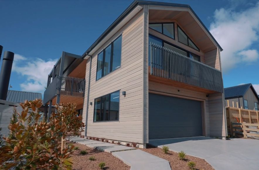 Architectural Marvel | Madison Park Homes