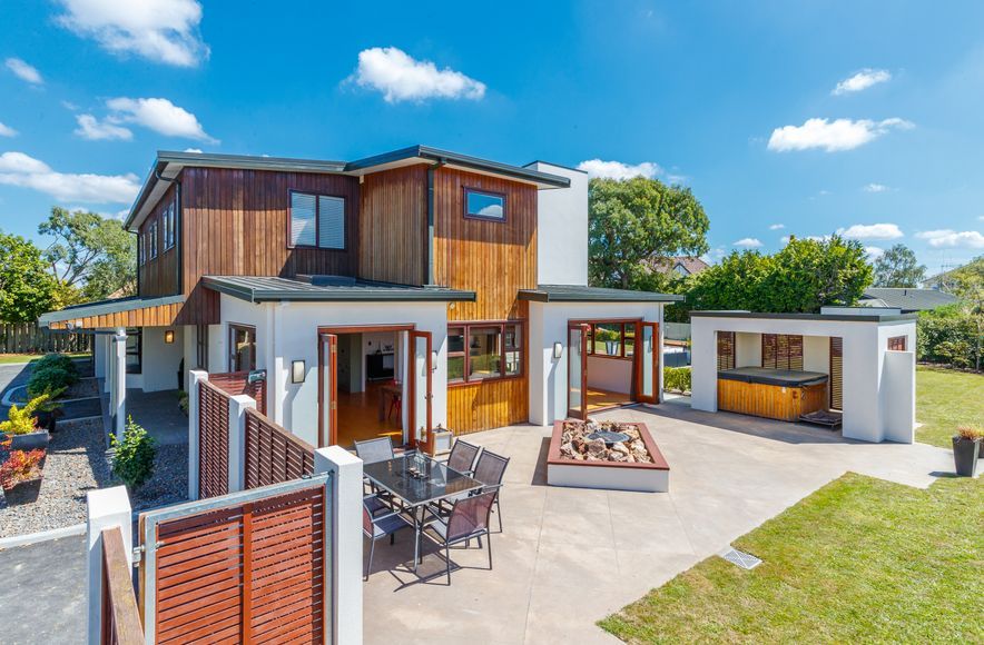 Central Palmerston North Renovation 1