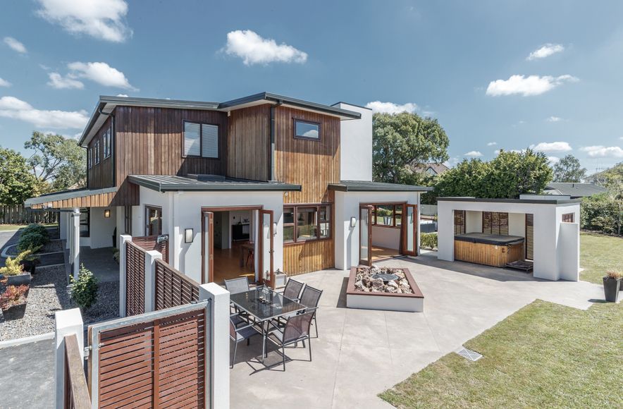 Central Palmerston North Renovation 1