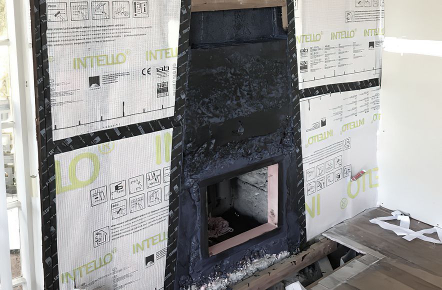 Making a Kiwi House, Not so Kiwi