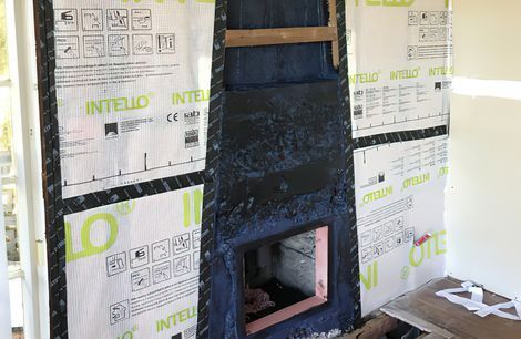 Making a Kiwi House, Not so Kiwi